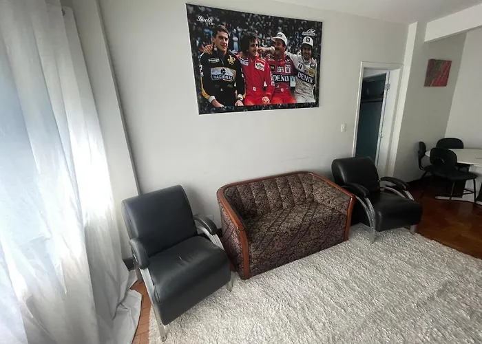 Apartamento Rua Augusta